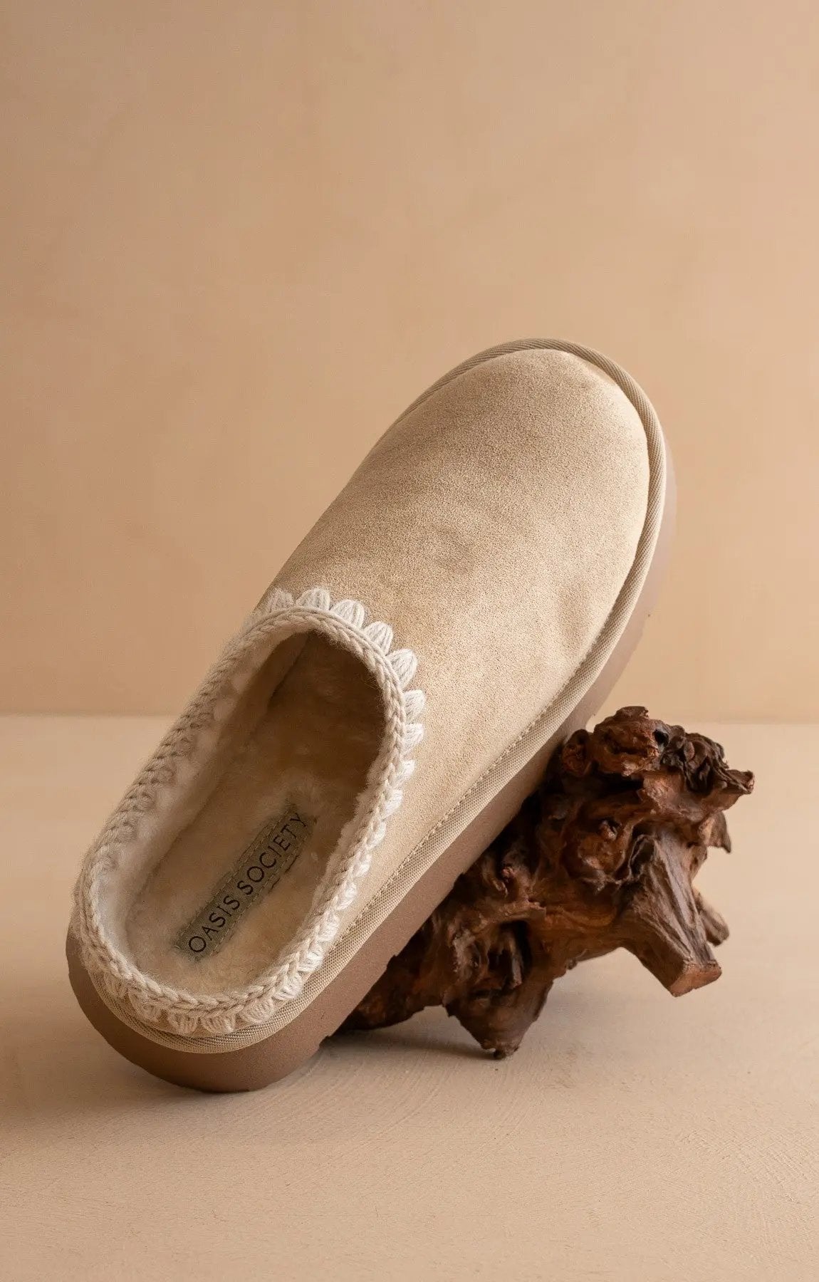 Brandi Platform Mule Slipper - Beloved Boutique