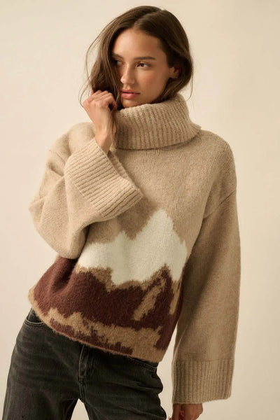 Breckenridge Mtn. Sweater Promesa