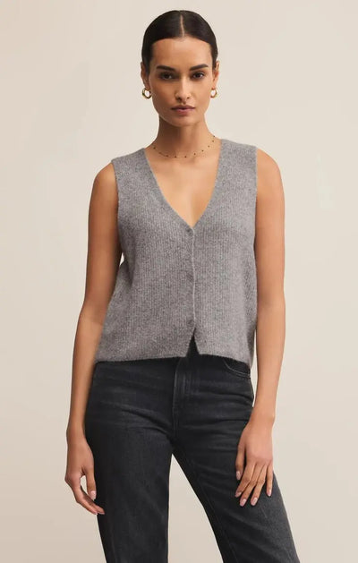 Bryce Sweater Vest - Beloved Boutique