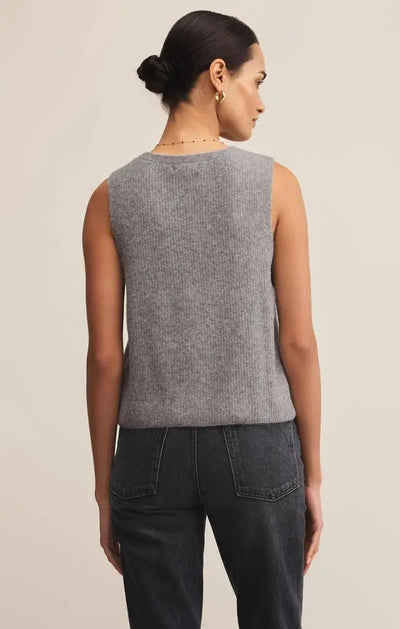 Bryce Sweater Vest - Beloved Boutique