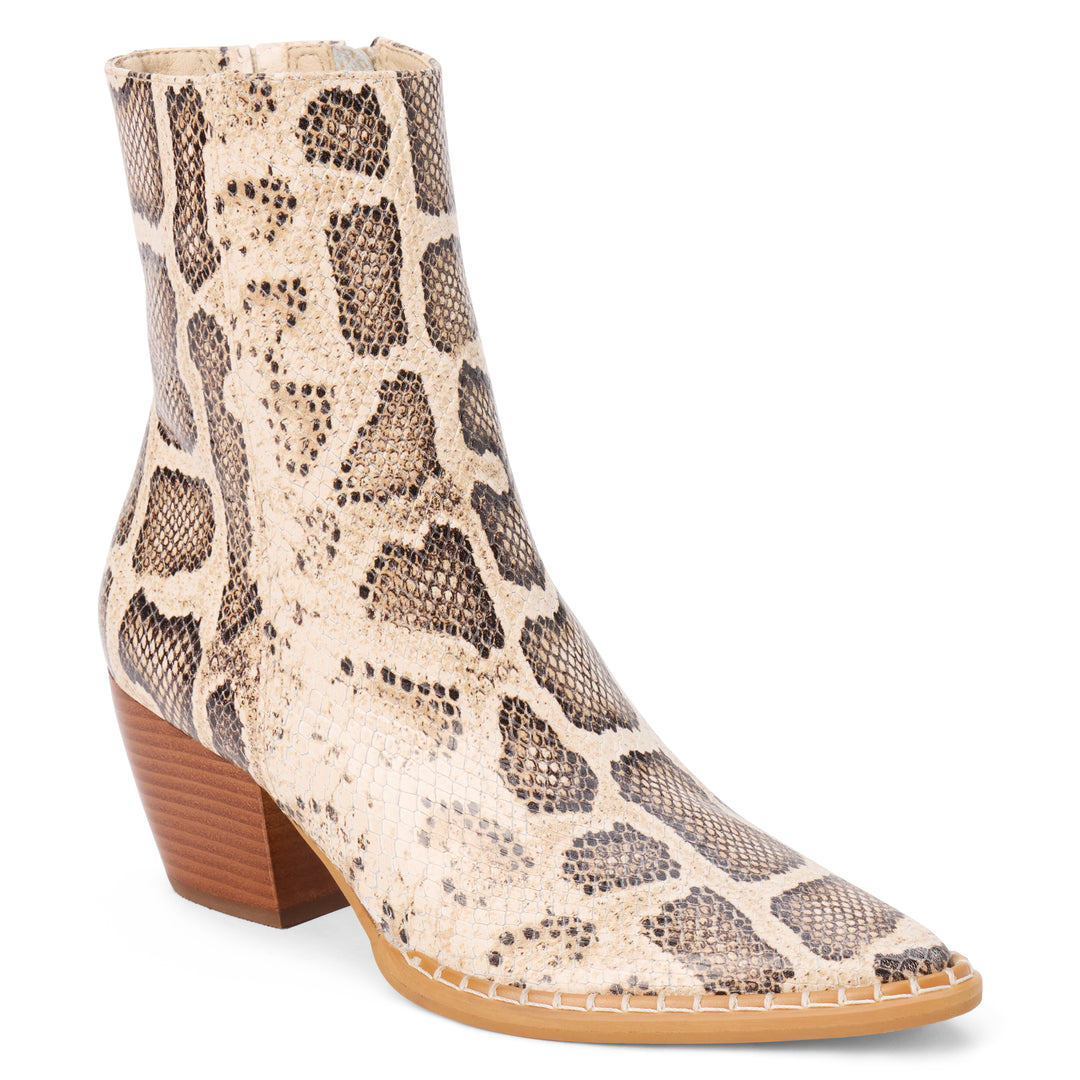 Caty Snake Boot