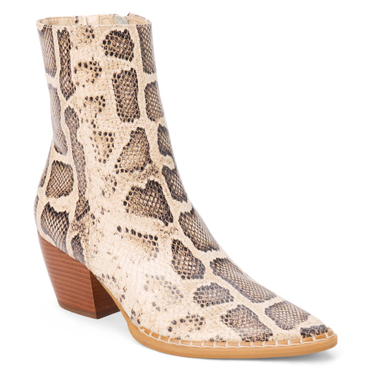 Caty Snake Boot