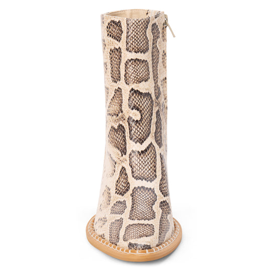 Caty Snake Boot