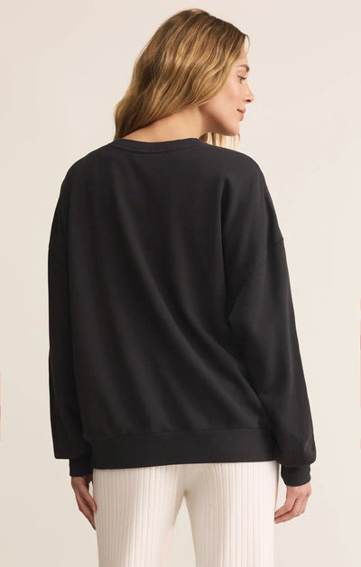 Celebrate Sunday Sweatshirt Z Supply