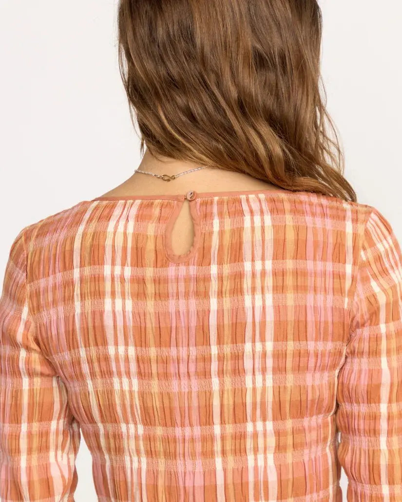 Check Me Out Top - Beloved Boutique