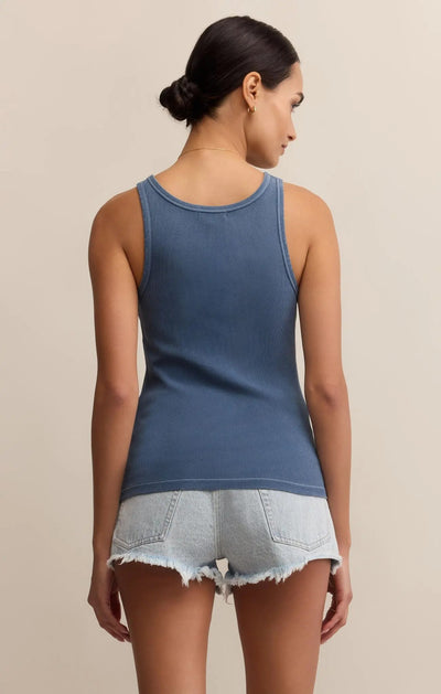 Classic Scoop Tank - Beloved Boutique
