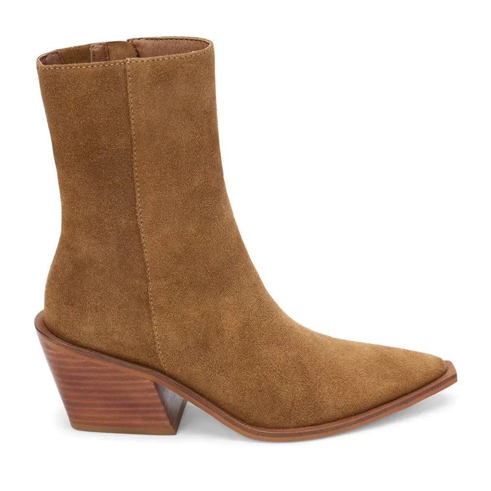 Cleo Suede Boot - Beloved Boutique