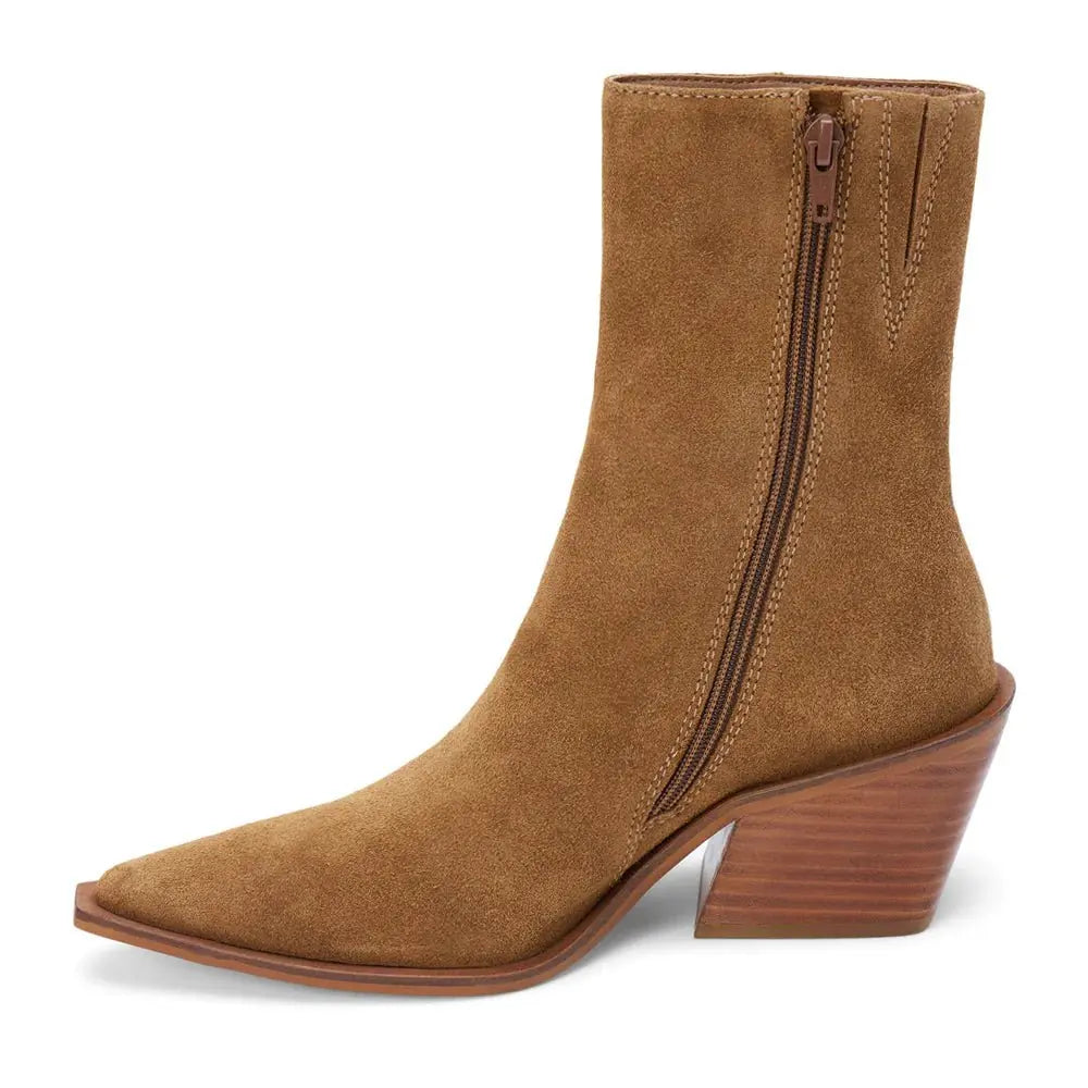 Cleo Suede Boot - Beloved Boutique