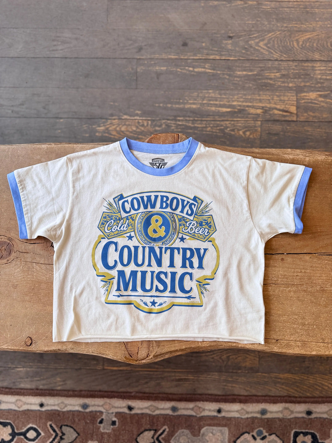 Cold Beers Tee - Beloved Boutique 