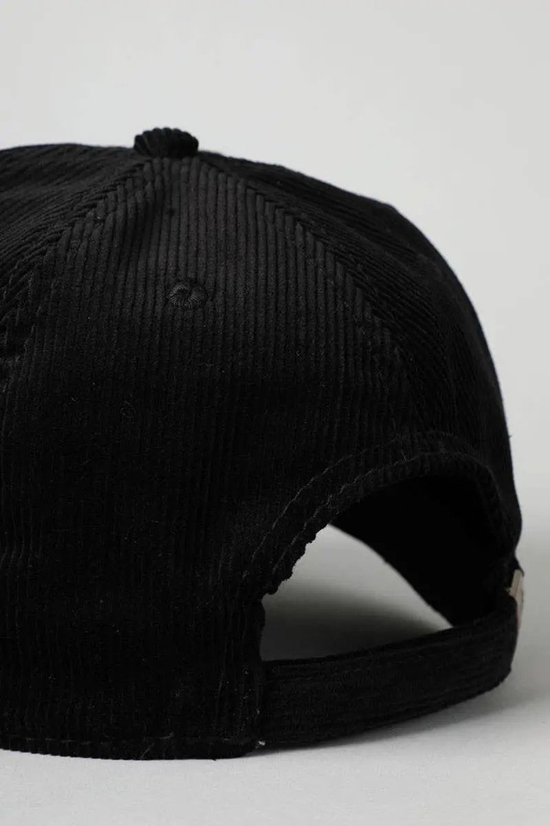 Corduroy Baseball Hat - Beloved Boutique