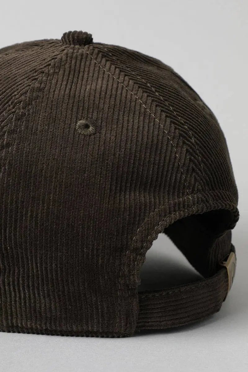 Corduroy Baseball Hat - Beloved Boutique