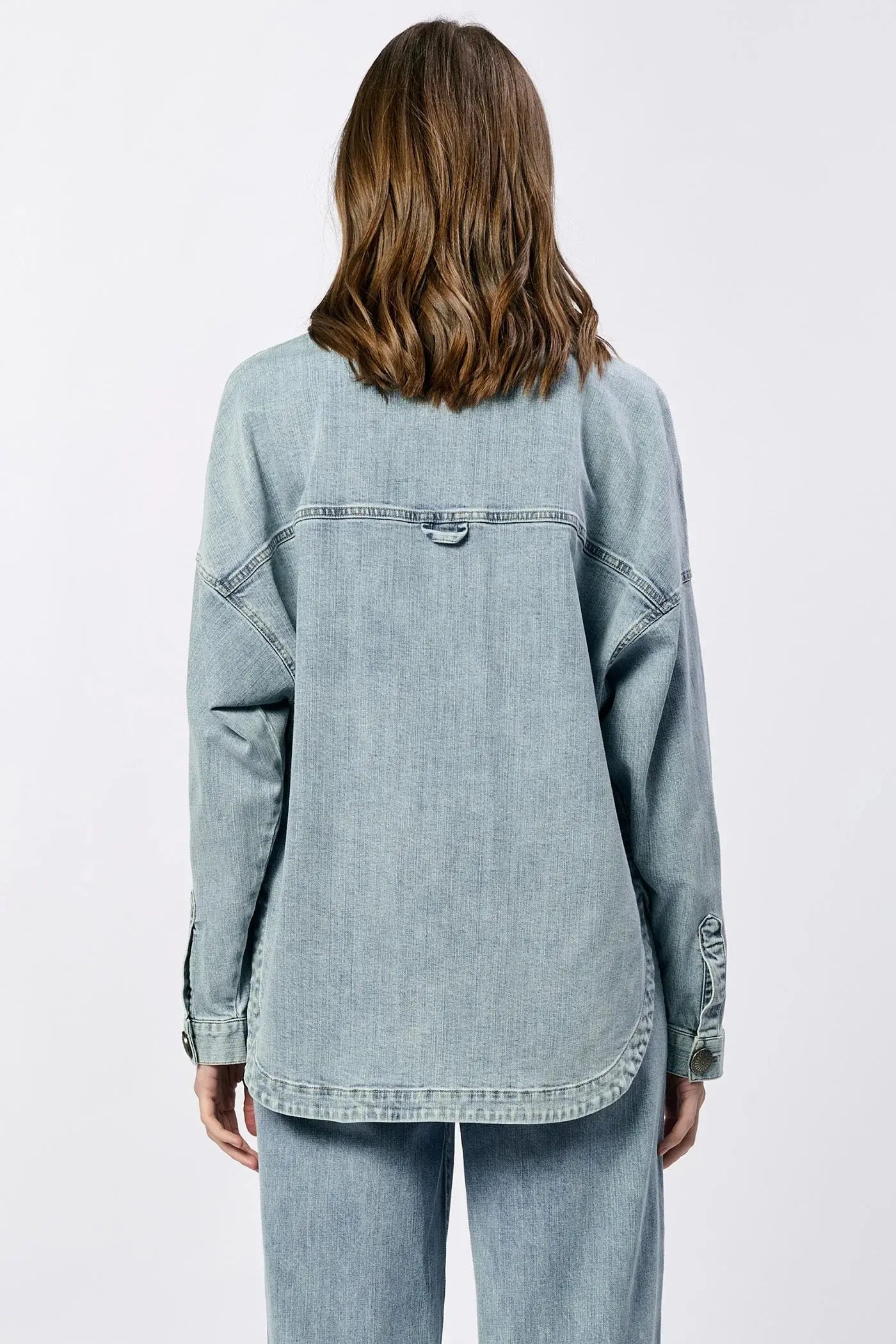 Gina Denim Jacket Dear John Denim