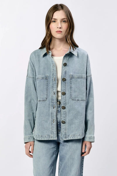 Gina Denim Jacket Dear John Denim