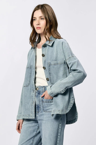 Gina Denim Jacket Dear John Denim