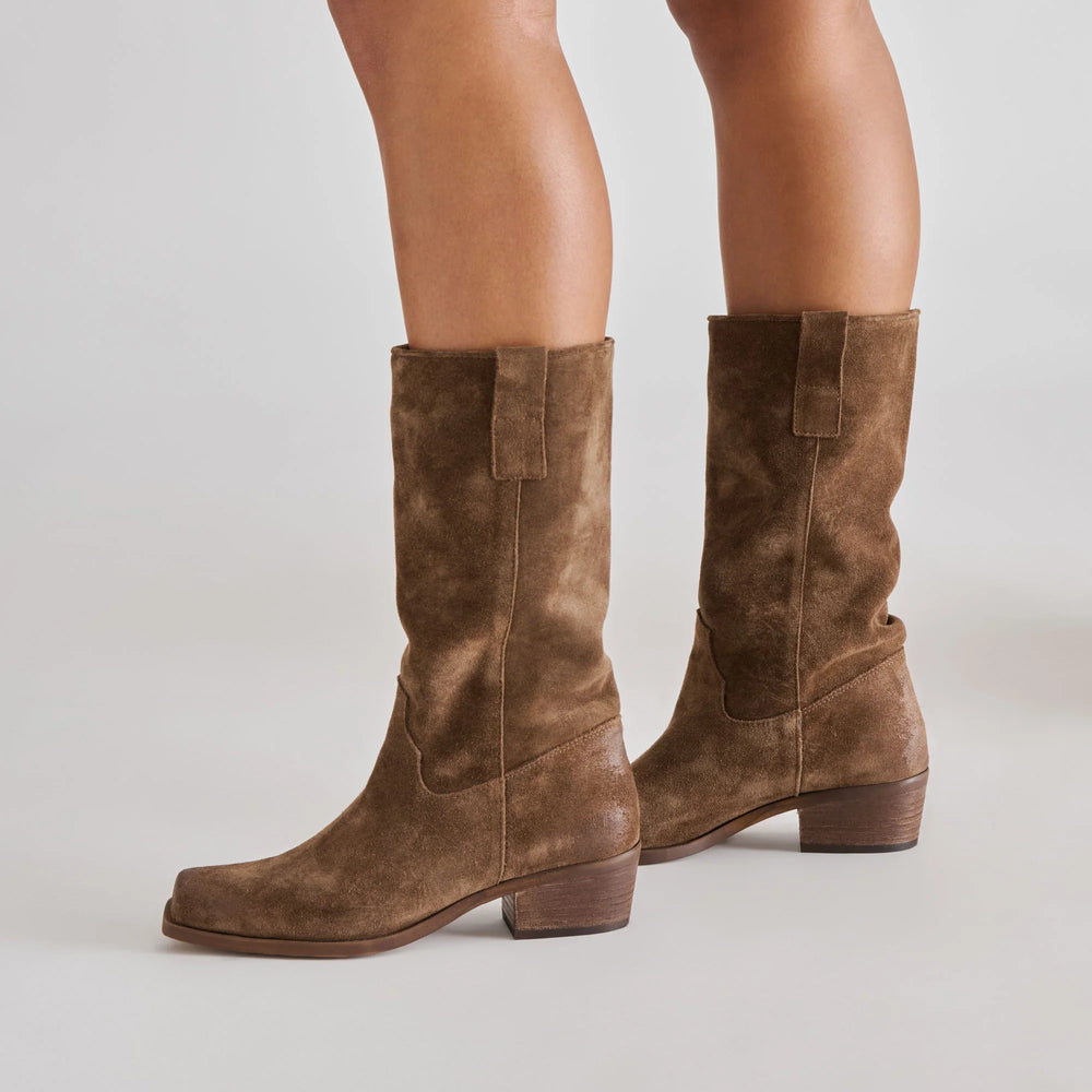 Romie Suede Boot