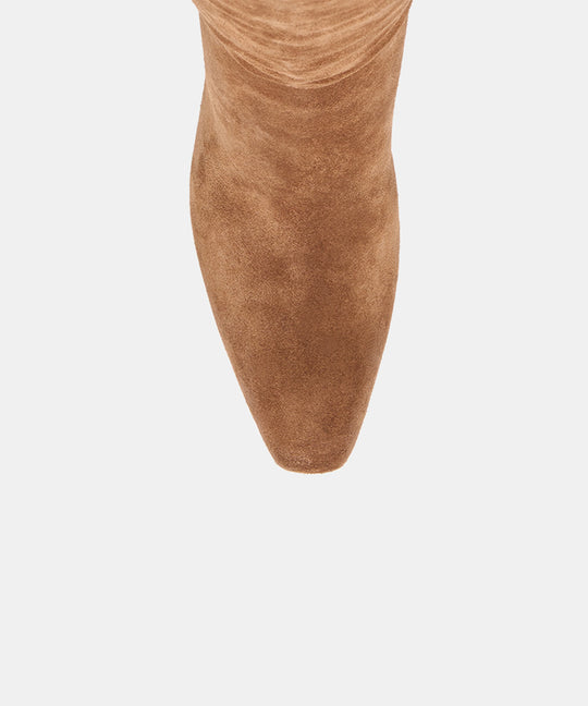 Brion Block Heel Boot