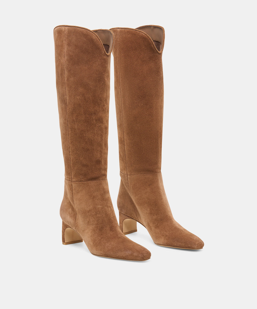 Brion Block Heel Boot