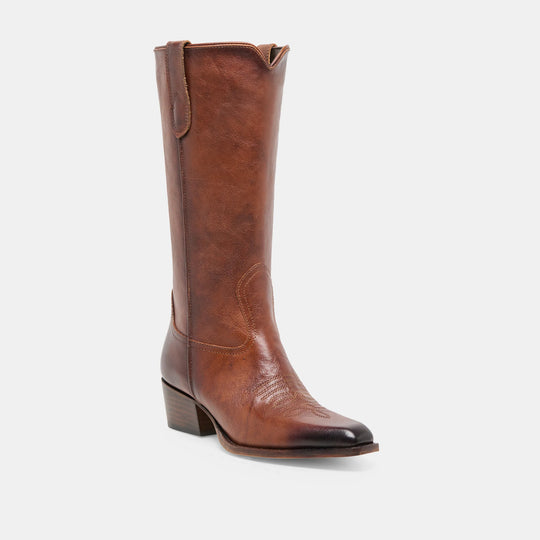 Vigla Leather Boot