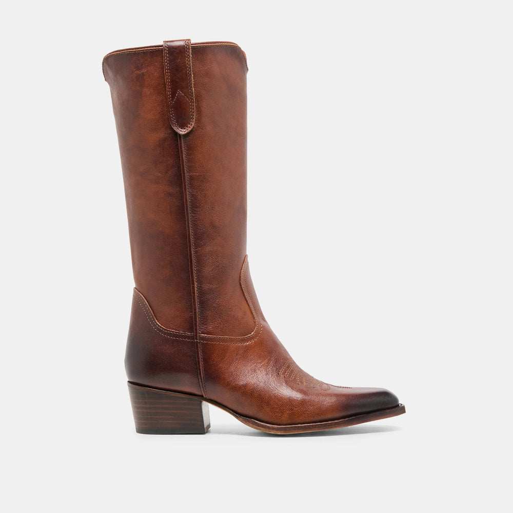 Vigla Leather Boot