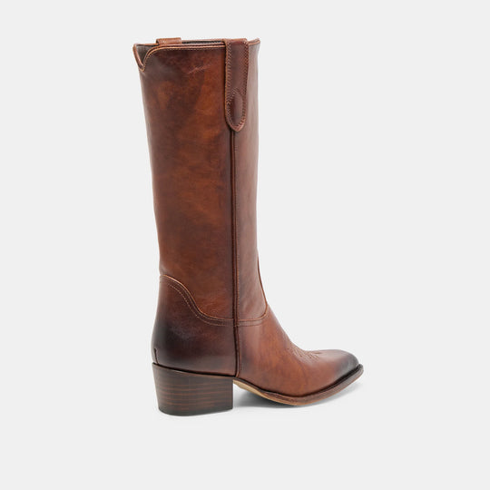 Vigla Leather Boot