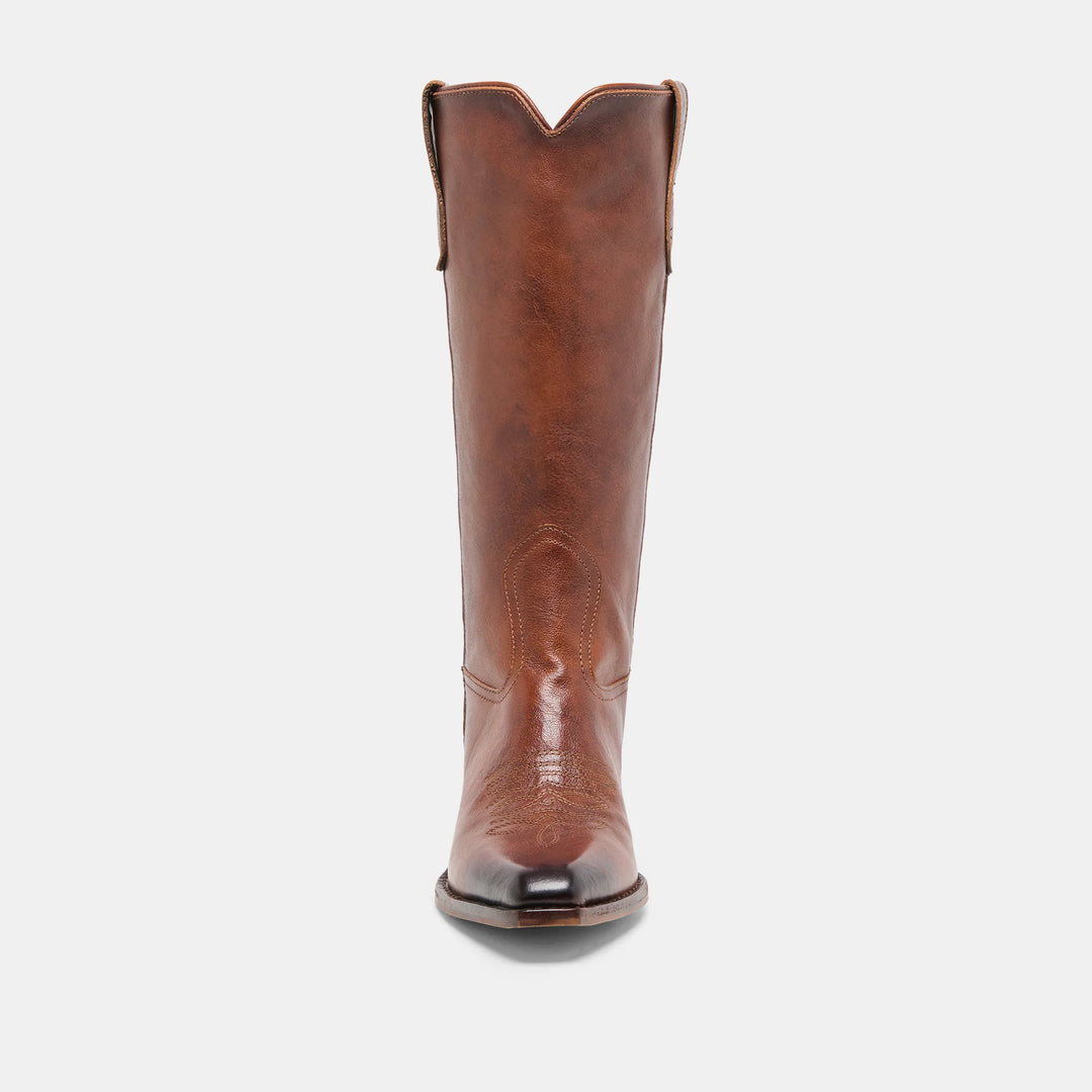 Vigla Leather Boot