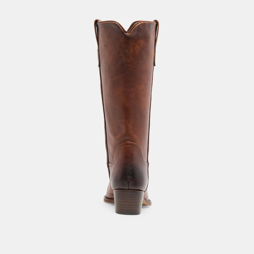Vigla Leather Boot