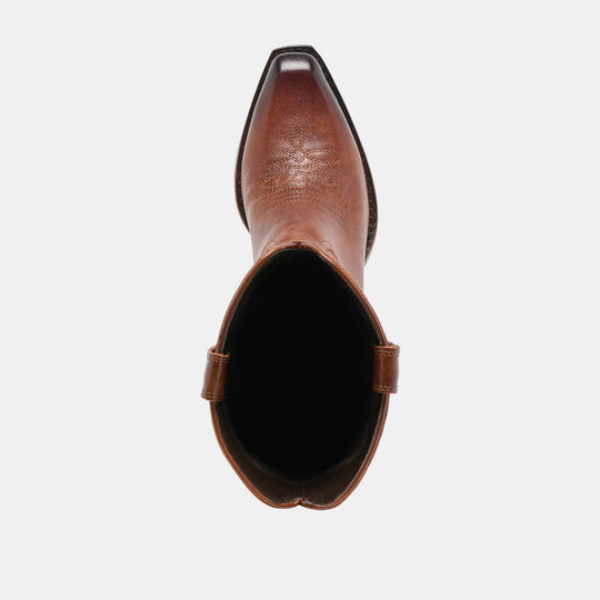 Vigla Leather Boot