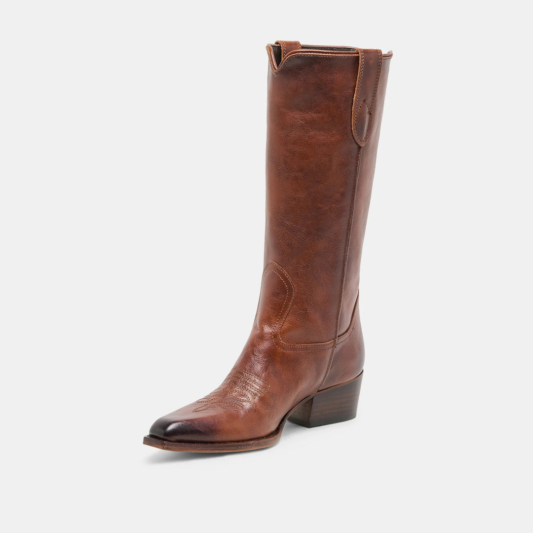 Vigla Leather Boot