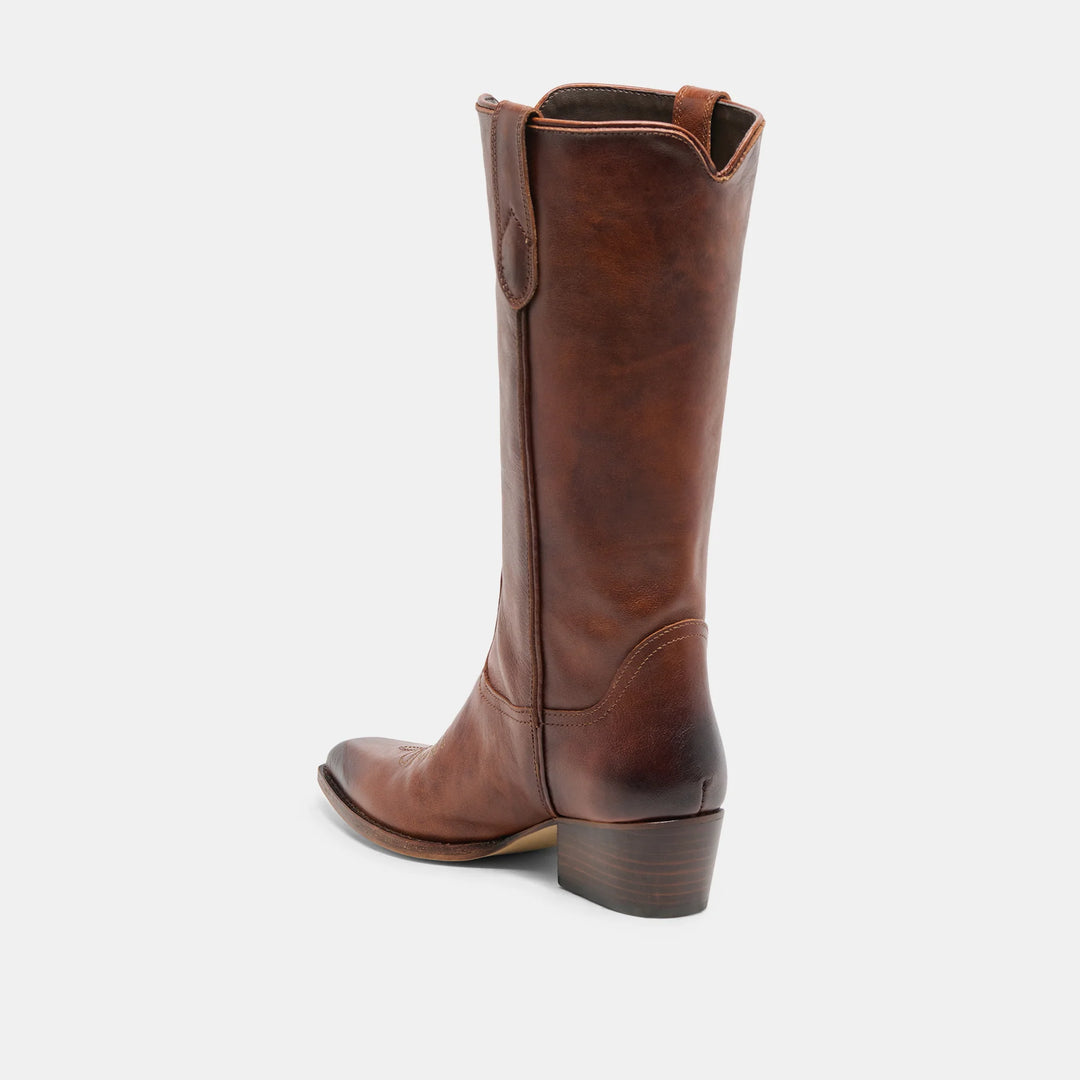Vigla Leather Boot