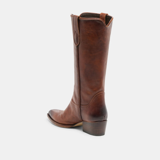 Vigla Leather Boot