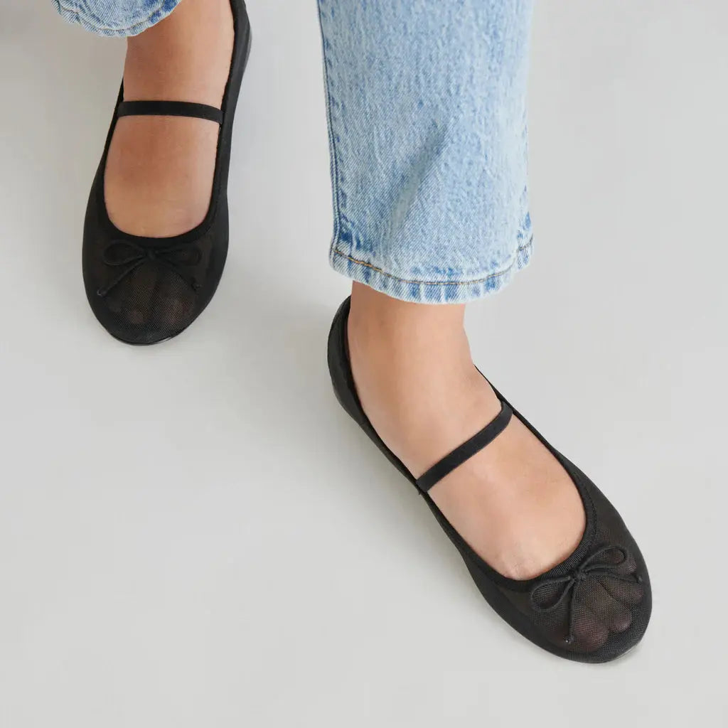 Cadel Ballet Flats