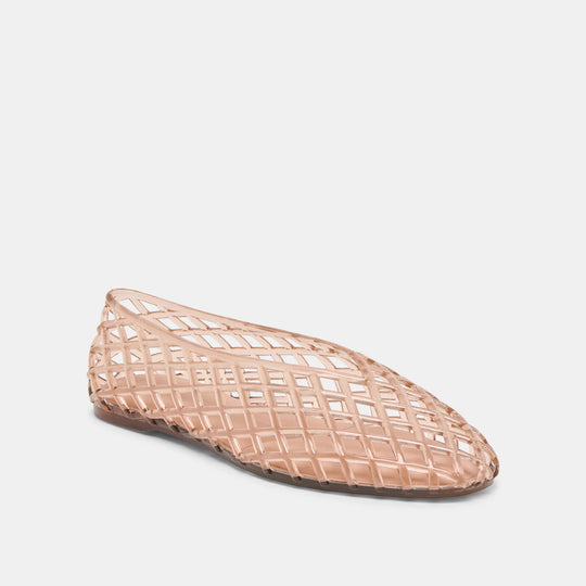 Jam Mocha Jelly Flats - Beloved Boutique 
