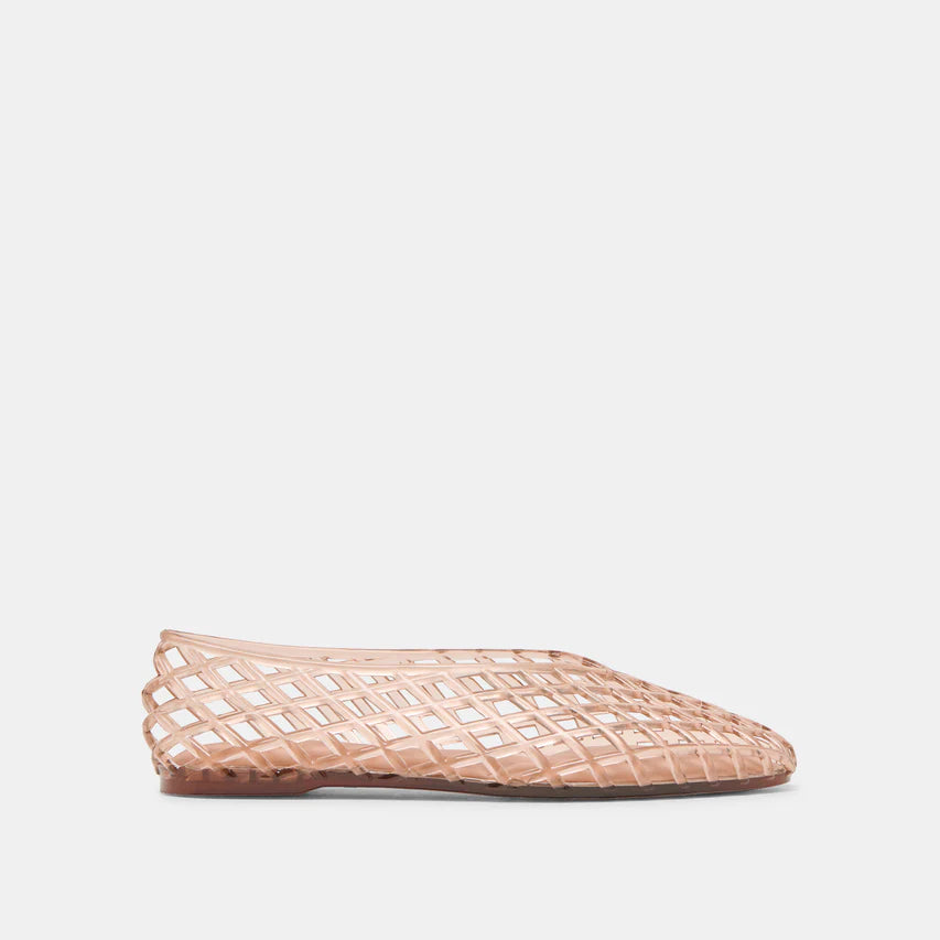 Jam Mocha Jelly Flats - Beloved Boutique 