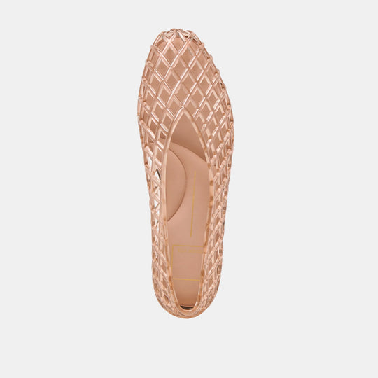 Jam Mocha Jelly Flats - Beloved Boutique 