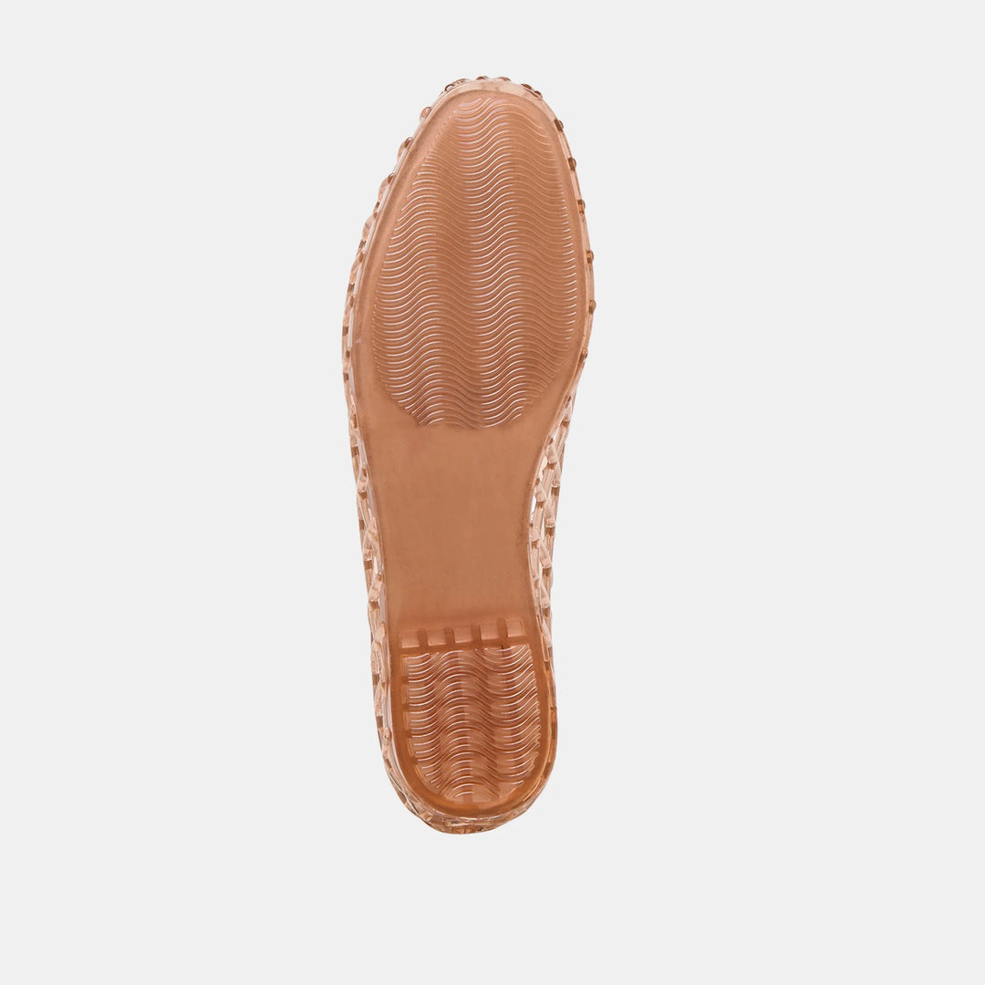 Jam Mocha Jelly Flats - Beloved Boutique 