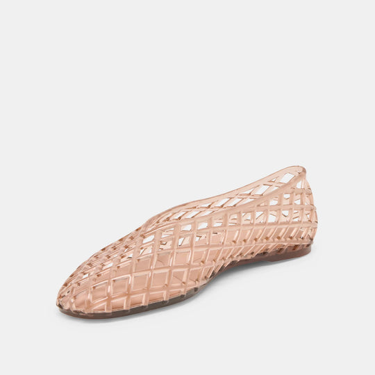 Jam Mocha Jelly Flats - Beloved Boutique 