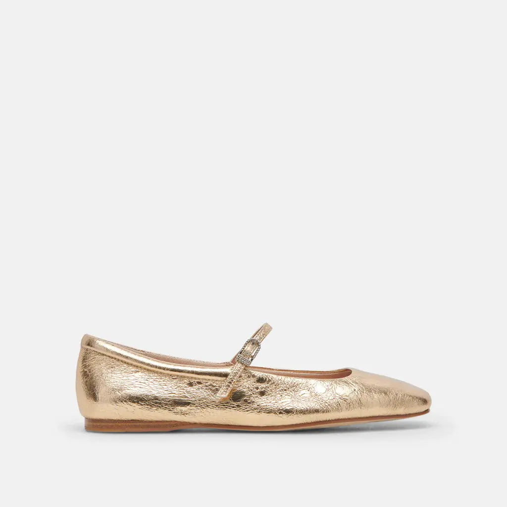 Reyes Ballet Flats