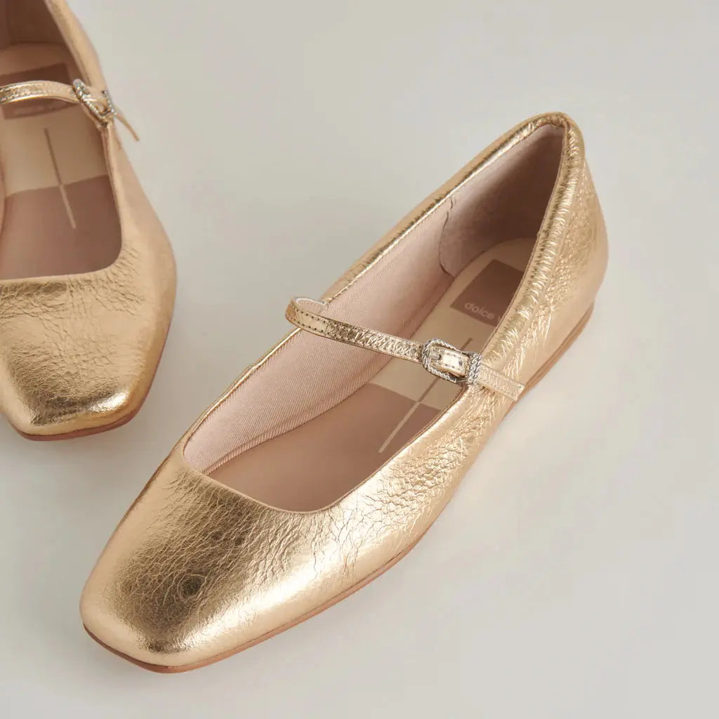 Reyes Ballet Flats