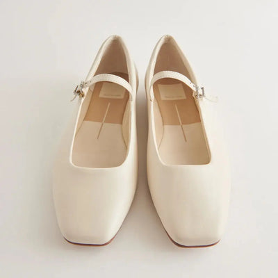 Reyes Ballet Flats