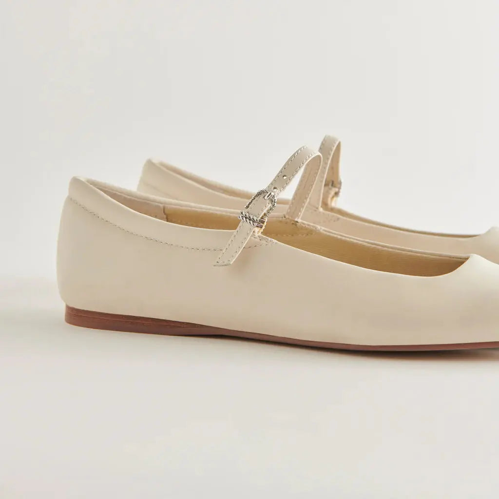 Reyes Ballet Flats