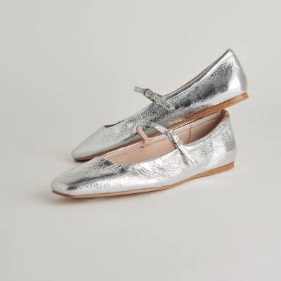 Reyes Ballet Flats