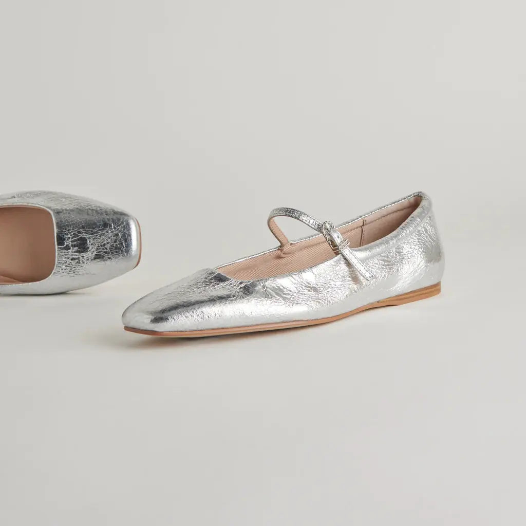 Reyes Ballet Flats