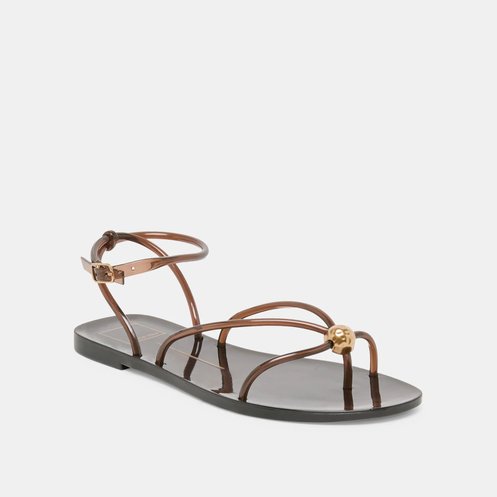 Kenley Jelly Sandal - Beloved Boutique 
