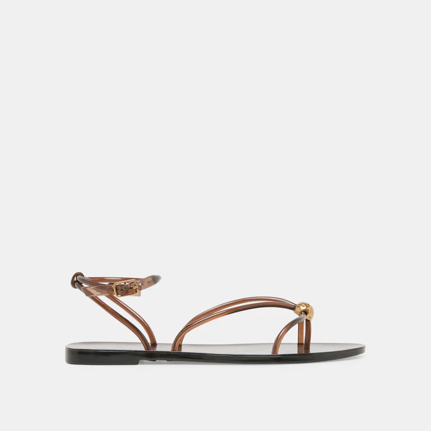 Kenley Jelly Sandal - Beloved Boutique 