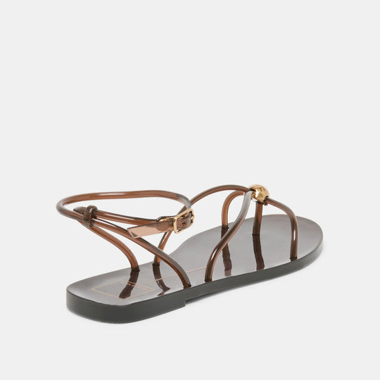 Kenley Jelly Sandal - Beloved Boutique 