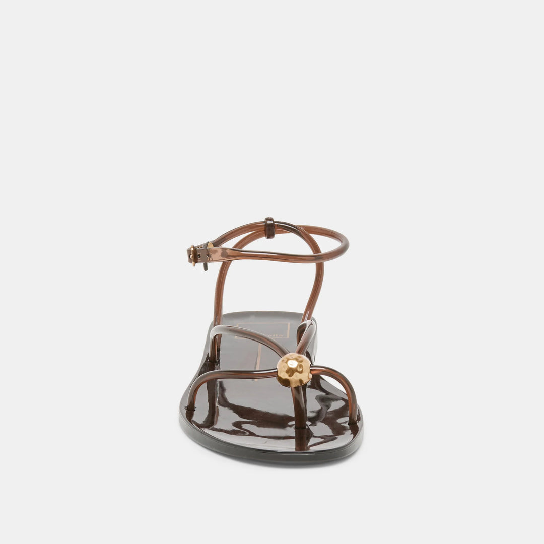 Kenley Jelly Sandal - Beloved Boutique 
