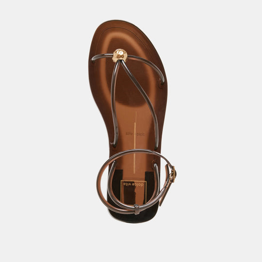 Kenley Jelly Sandal - Beloved Boutique 