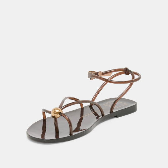Kenley Jelly Sandal - Beloved Boutique 