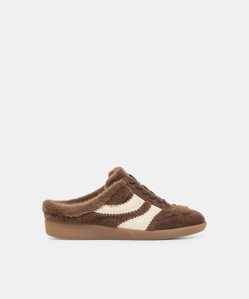 Merit Plush Slide Sneaker