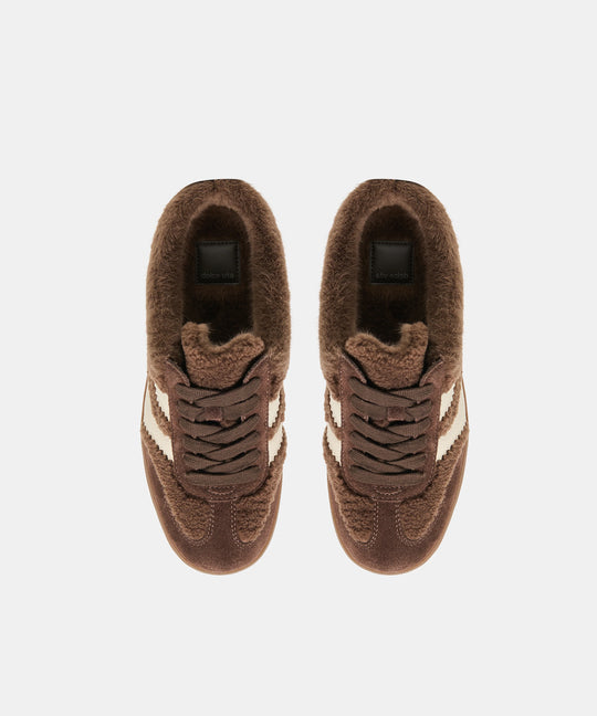 Merit Plush Slide Sneaker